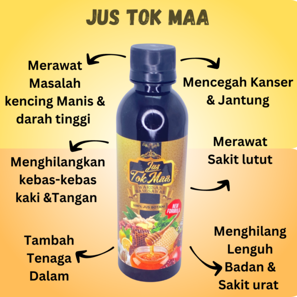 JUS TOK MAA (250ML)